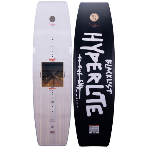 Hyperlite 2022 Blacklist Wakeboard Hyperlite 2022 Blacklist Wakeboard