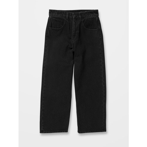 Volcom Billow Denim Youth Black