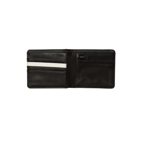 Volcom Slim Stone Pu Wallet Black S