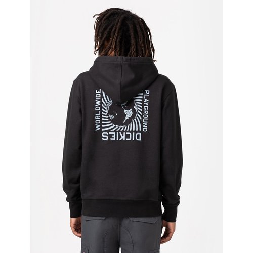Dickies Marbury Hoodie Black Dickies Marbury Hoodie Black