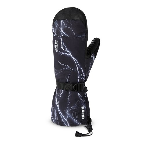 Crab Grab Cinch Mitt Kickass Lightning Glove