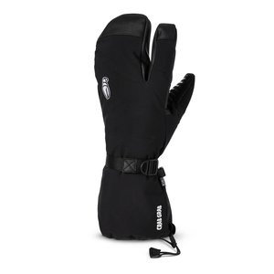 Crab Grab Cinch Trigger Gloves Black