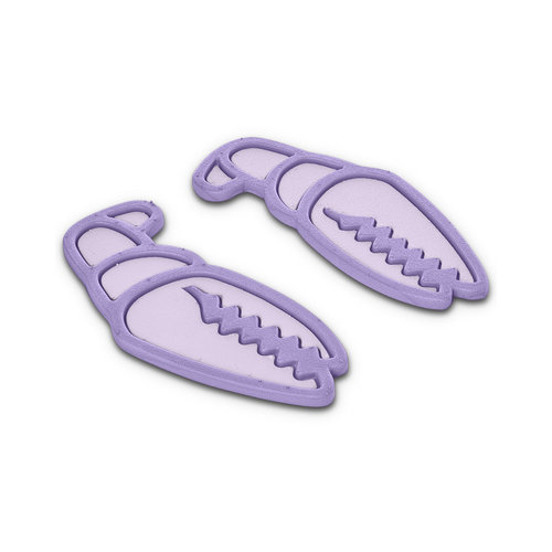 Crab Grab Traction Pad Mega Claw Lavender Crab Grab Traction Pad Mega Claw Lavender