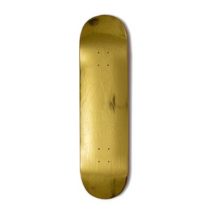 Primitive Lemos Gorilla Gold Deck 8.25