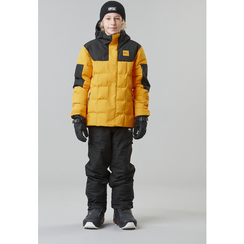 Picture Youth Olyver Jacket Yellow