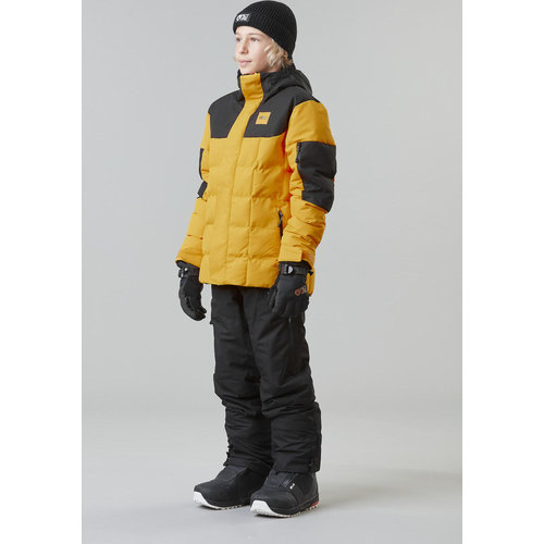 Picture Youth Olyver Jacket Yellow