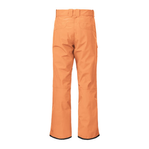 Picture Plan Pants Orange