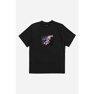 Wasted Paris Midnight S/S T-Shirt Black