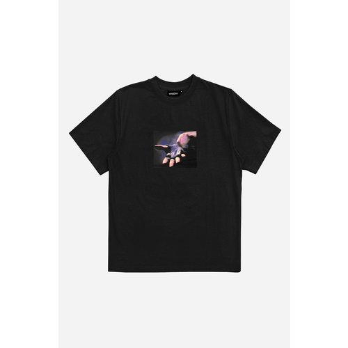 Wasted Paris Midnight S/S T-Shirt Black