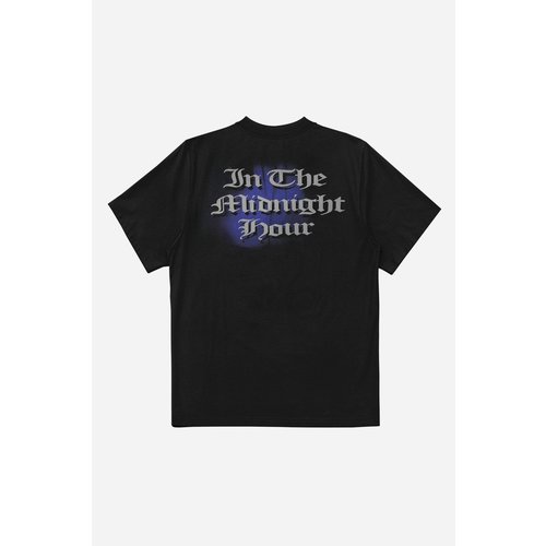 Wasted Paris Midnight S/S T-Shirt Black