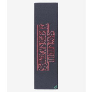 MOB Griptape 9" Stranger Things Black/Red