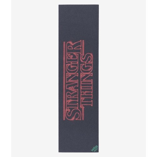 MOB Griptape 9" Stranger Things Black/Red