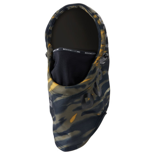 DC Shoes Hoodaclava Angled Tie Dye Ivy Green DC Shoes Hoodaclava Angled Tie Dye Ivy Green