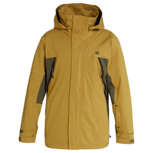 DC Shoes Command 45K Snow Jacket Bronze Mist