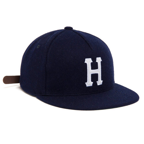 HUF Forever Snapback Navy