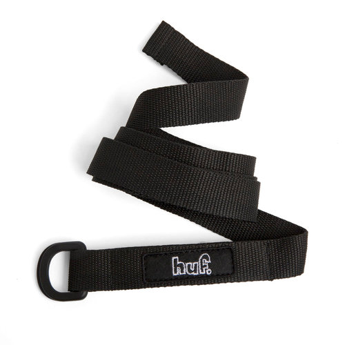 HUF Cromer Cinch Belt Black