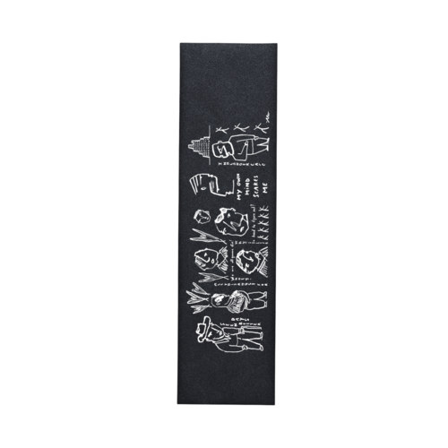 Polar Doodle Griptape Polar Doodle Griptape