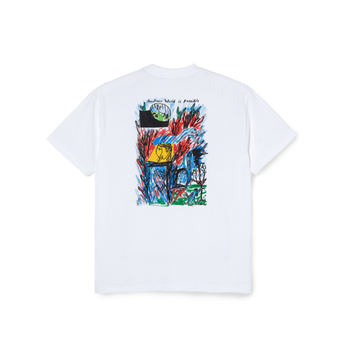 Polar Another World S/S T-Shirt Polar Another World S/S T-Shirt