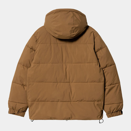 Carhartt WIP Munro Jacket Hamilton Brown