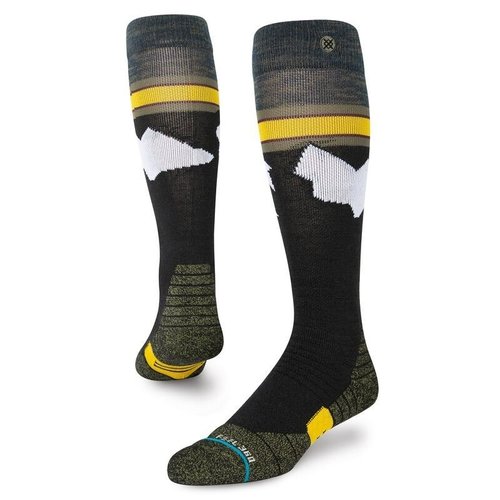 Stance Route 2 Snow Socks Navy