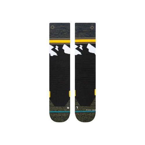 Stance Route 2 Snow Socks Navy