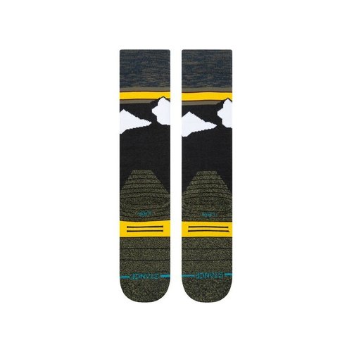 Stance Route 2 Snow Socks Navy