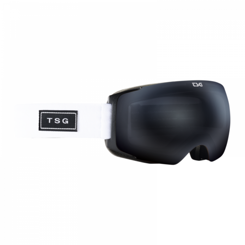 TSG Goggle Two Black/White