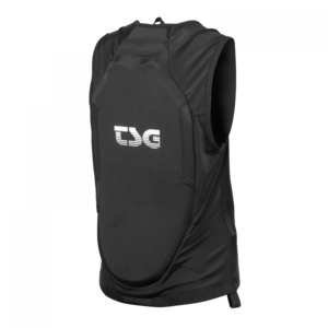 TSG Backbone Vest Junior Black