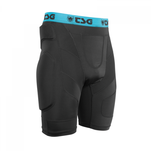 TSG Crashpant A Black