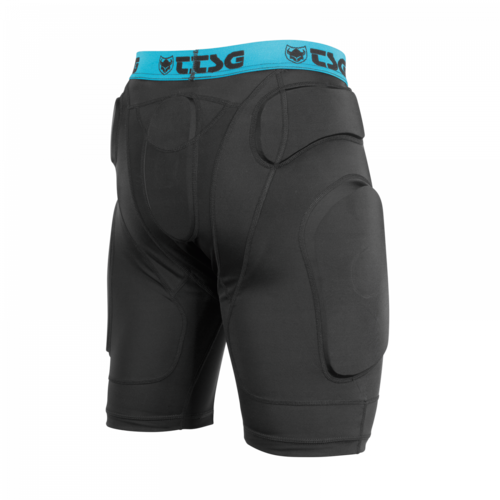 TSG Crashpant A Black