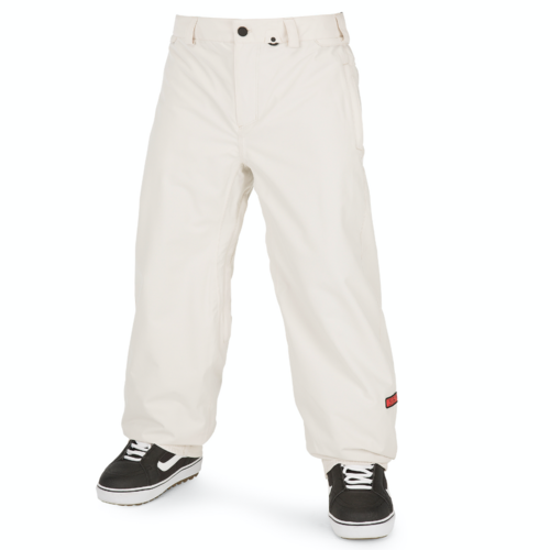 Volcom Arthur Pant Off White Volcom Arthur Pant Off White