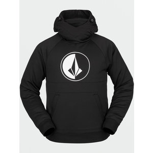 Volcom Hydro Riding Hoodie Black