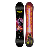 X Star Wars Dark Side Snowboard