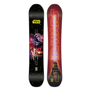 DC Shoes X Star Wars Dark Side Snowboard