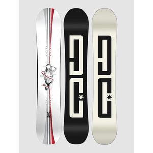 DC Shoes Ply Snowboard Black