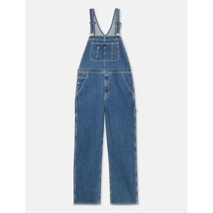 Dickies Classic Denim Bib Classic Blue