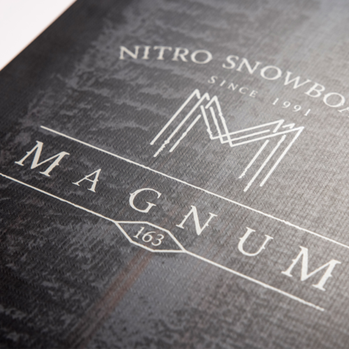 Nitro Magnum 2023 Snowboard