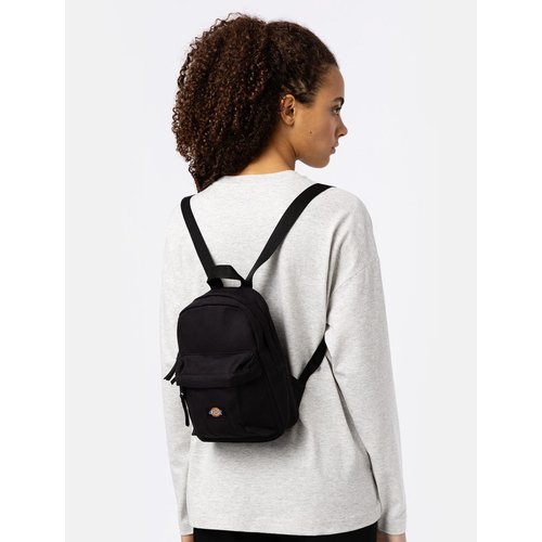 Dickies Duck Canvas Mini Backpack Black