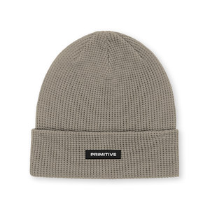 Primitive Euro Waffle Beanie Sand