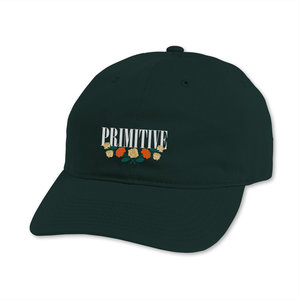 Primitive Layne Strapback Hunter Green