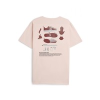 DNA Pro T-Shirt Rose