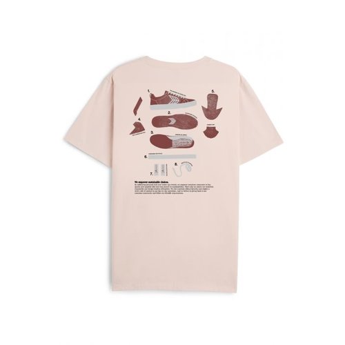 Cariuma DNA Pro T-Shirt Rose Cariuma DNA Pro T-Shirt Rose