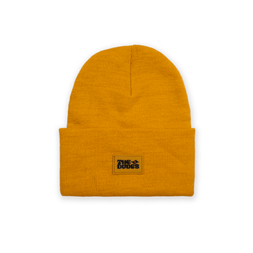 The Dudes Kurt Pure Beanie