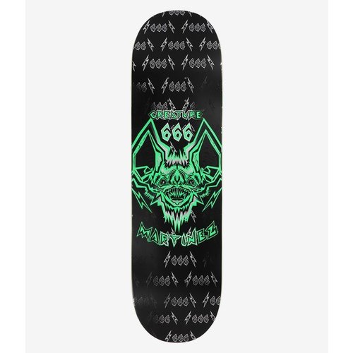 Creature Martinez Deck GRBG Bat 8.6 Creature Martinez Deck GRBG Bat 8.6