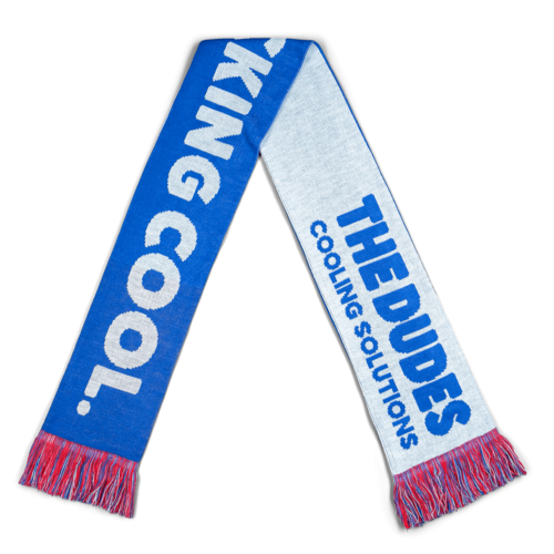 The Dudes Cool Solutions Scarf