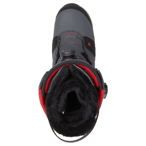 DC Shoes Judge Snowboots Boa Grey/Black/Red