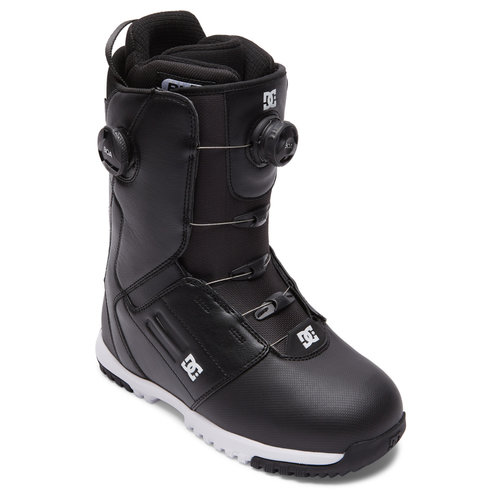 DC Shoes Control Snowboots Boa Black/White