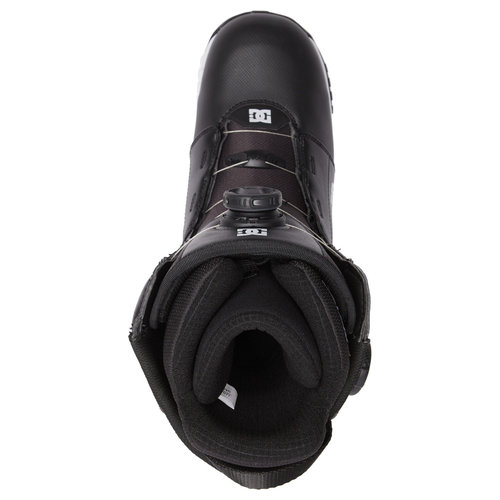 DC Shoes Control Snowboots Boa Black/White