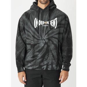 Emerica x Independent Span Hoodie Tie Dye