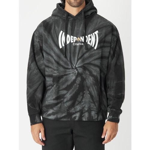Emerica x Independent Span Hoodie Tie Dye Emerica x Independent Span Hoodie Tie Dye